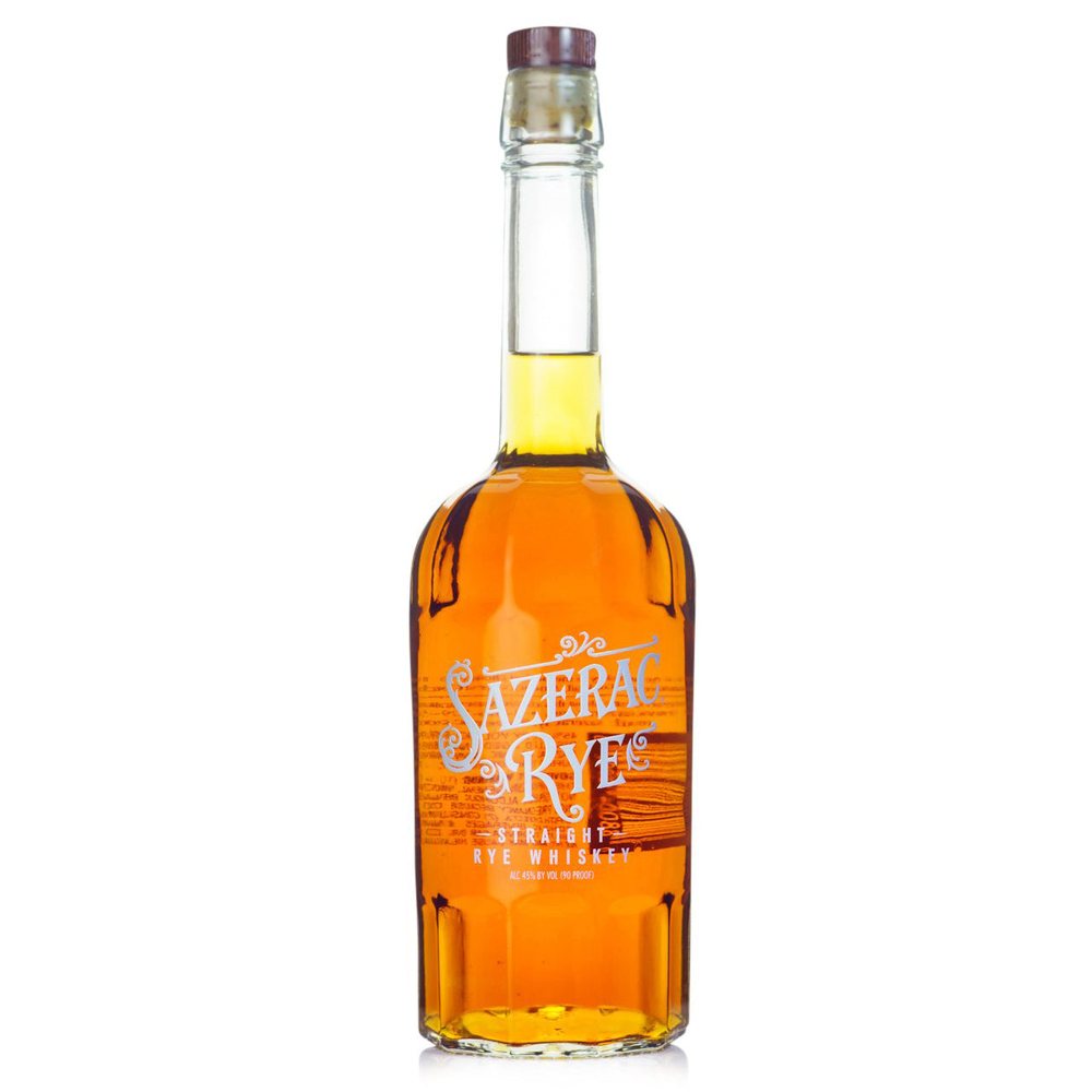 Sazerac 6-Year-Old Rye Whiskey