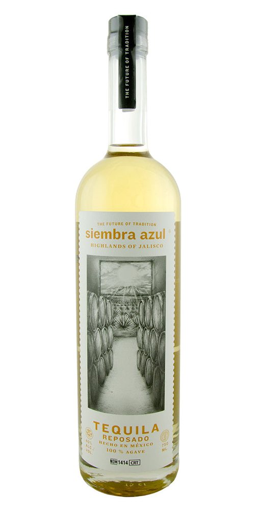 Siembra Azul Reposado Tequila
