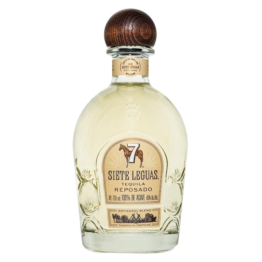 Siete Leguas Reposado Tequila