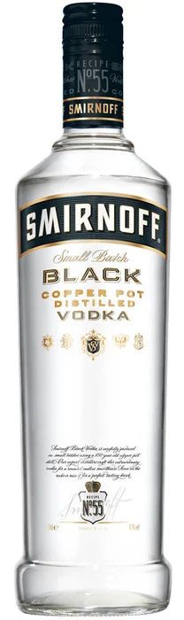 Smirnoff Black Vodka