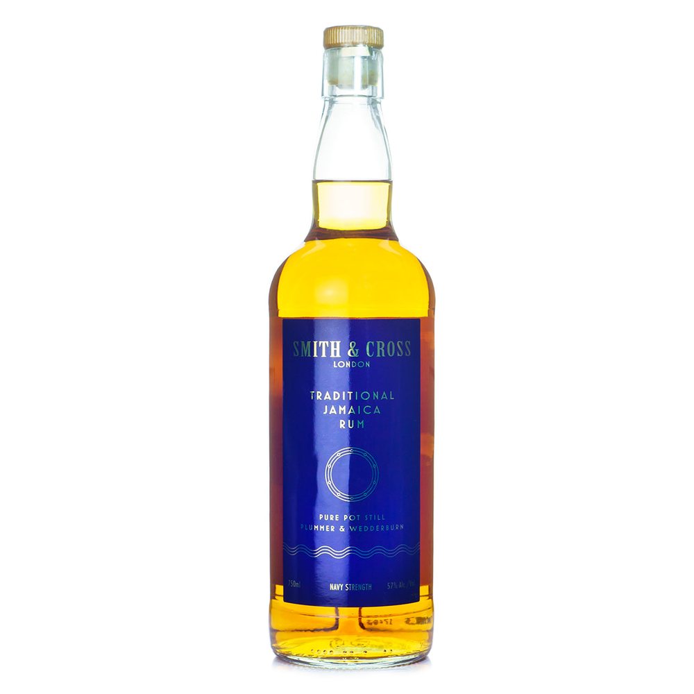 Smith & Cross Jamaican Rum