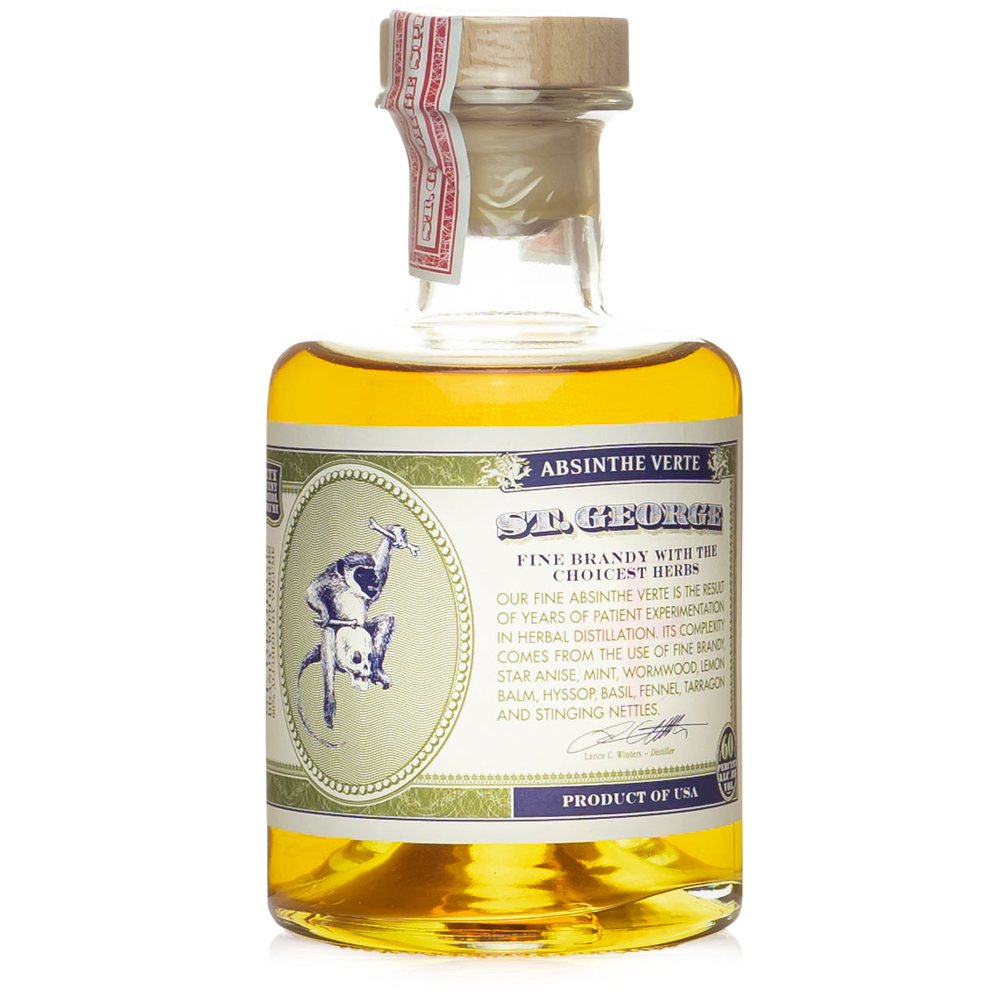 St. George Absinthe