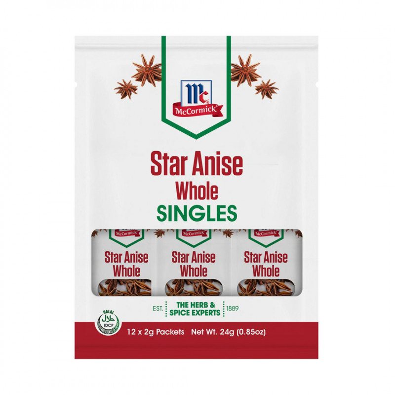 Star Anise Pod