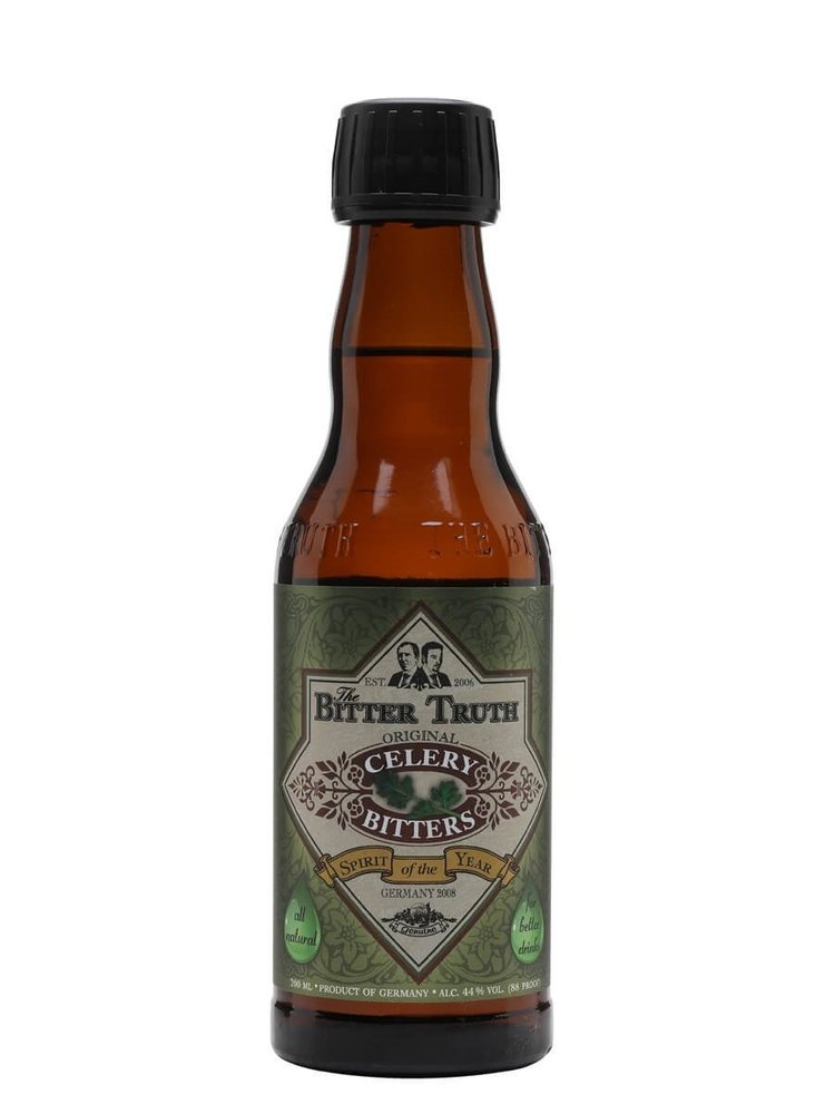 The Bitter Truth Celery Bitters