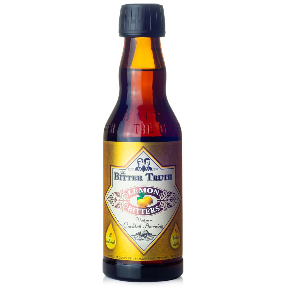 The Bitter Truth Lemon Bitters