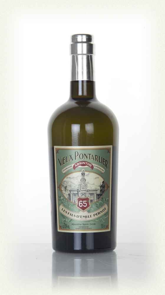 Vieux Pontarlier Absinthe