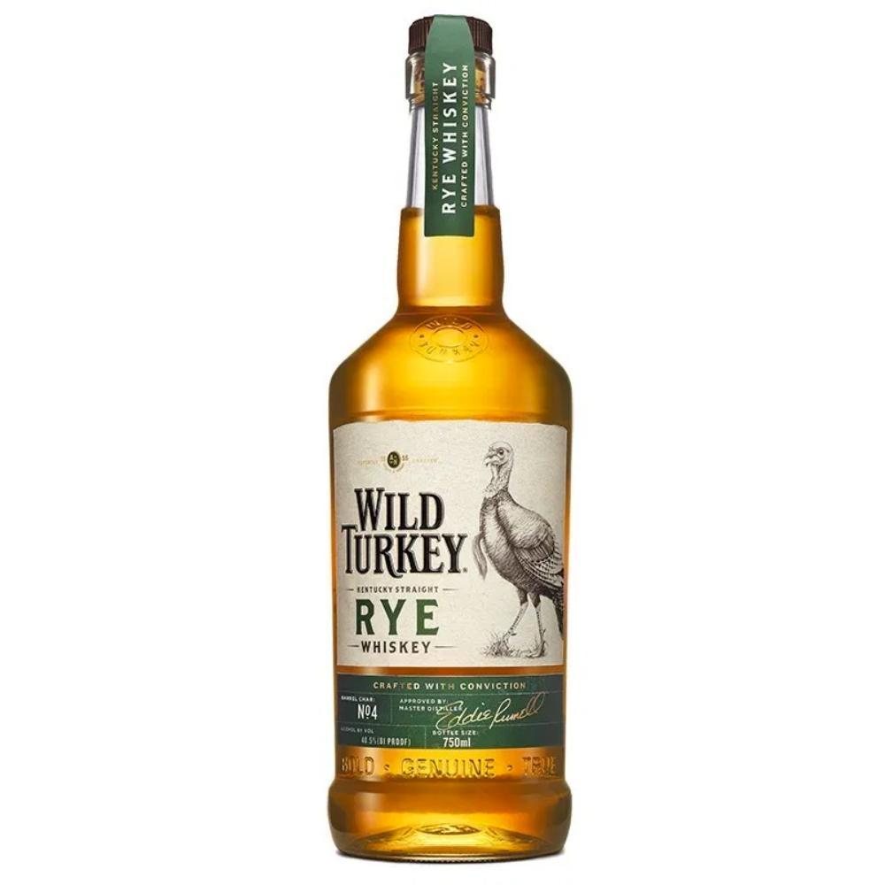 Wild Turkey Rye Whiskey
