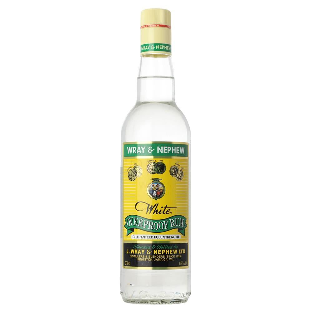 Wray & Nephew Overproof Rum