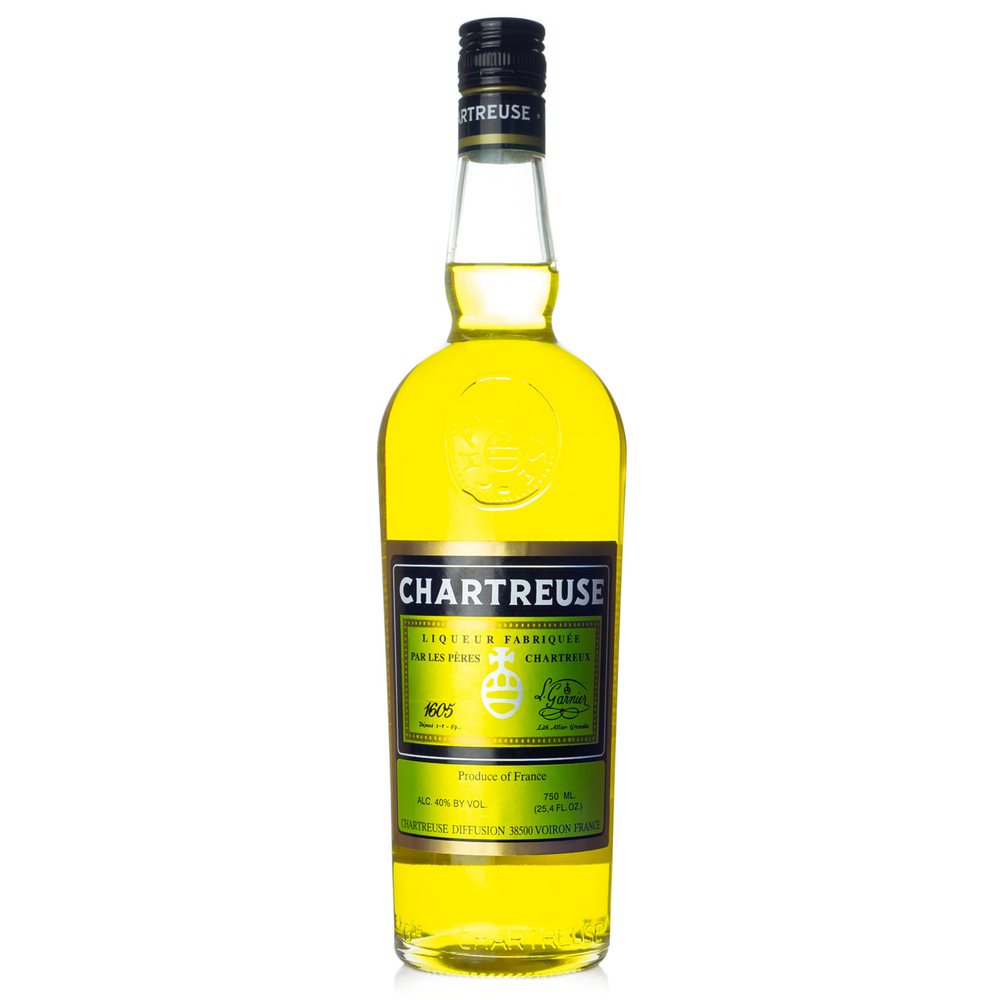 Yellow Chartreuse