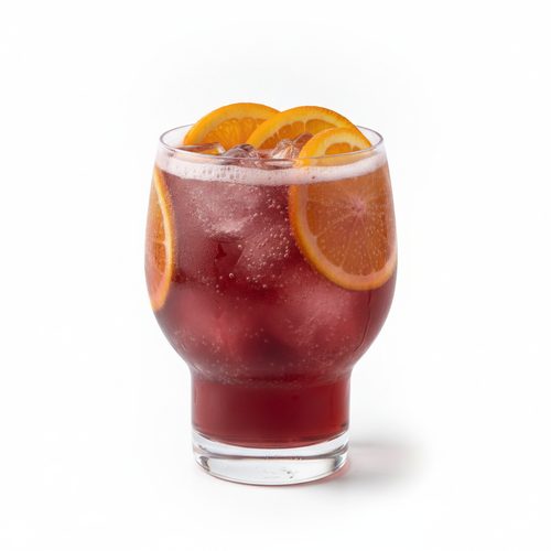 La Fée Noir Punch