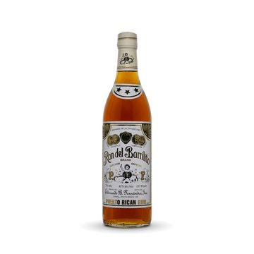 Ron del Barrilito 3-Star Rum