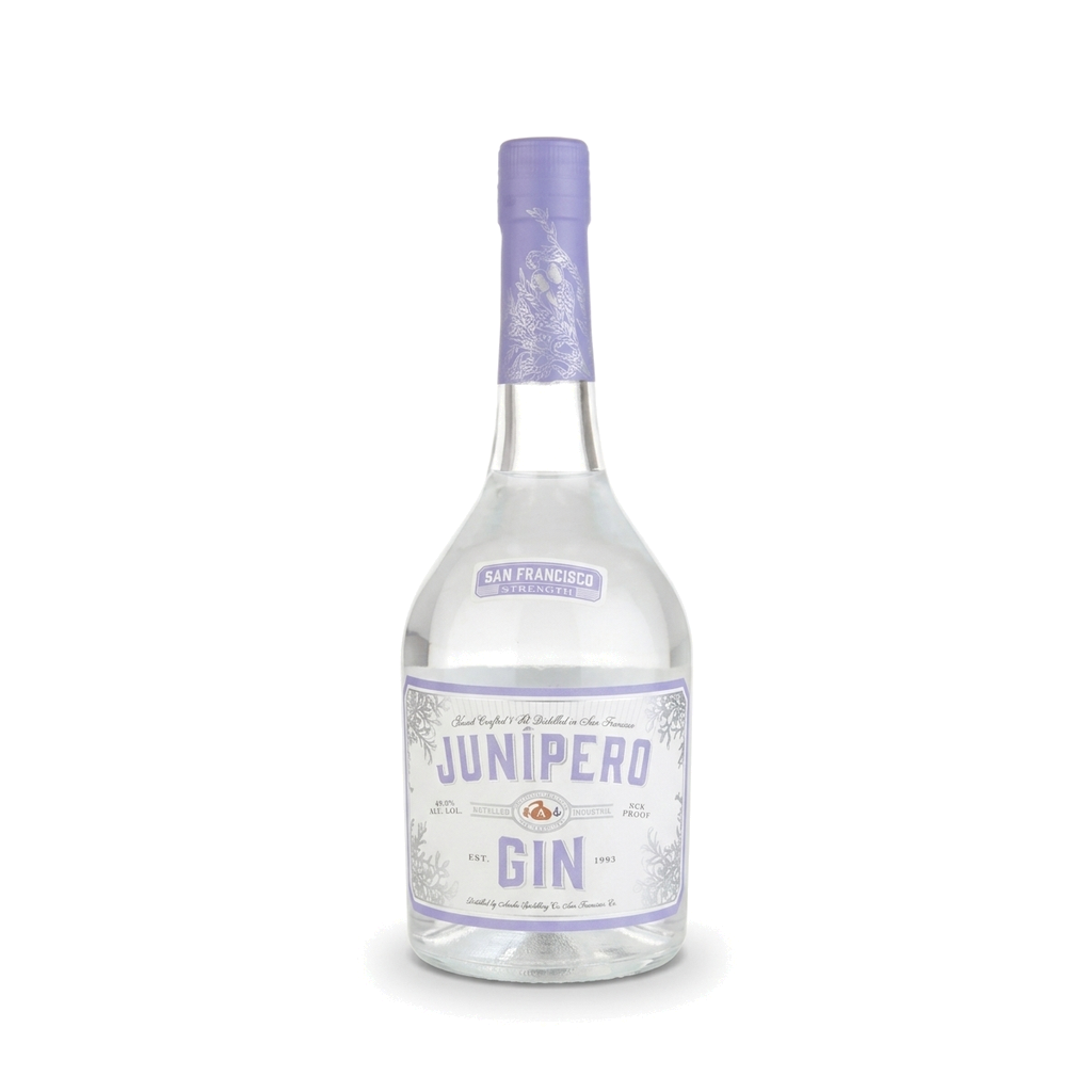 Anchor Junipero Gin