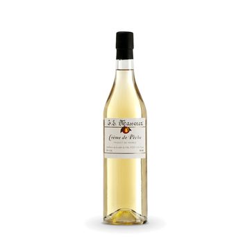Massenez Crème de Pêche Peach Liqueur