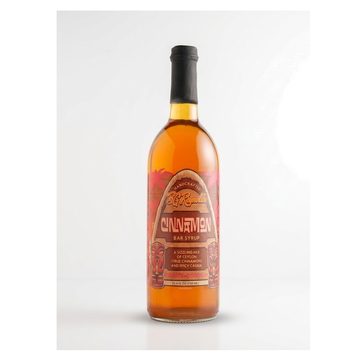 Cinnamon Bark Syrup