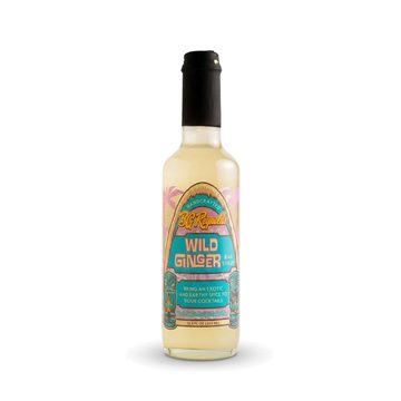 Ginger Syrup