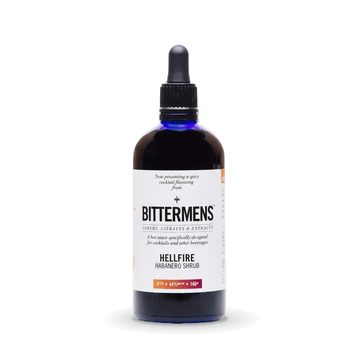 Bittermens Hellfire Habanero Shrub