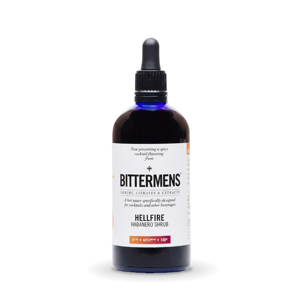 Bittermens Hellfire Habanero Shrub