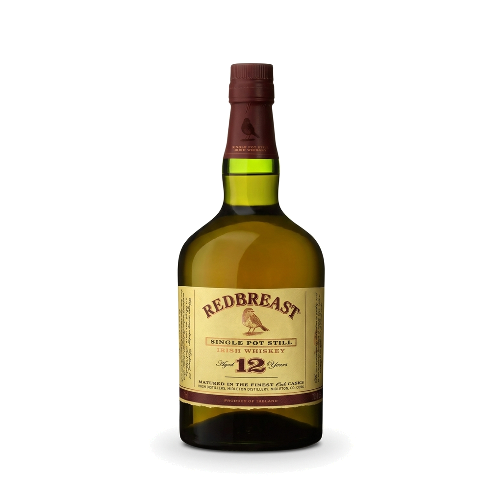 Redbreast 12-Year Irish Whiskey