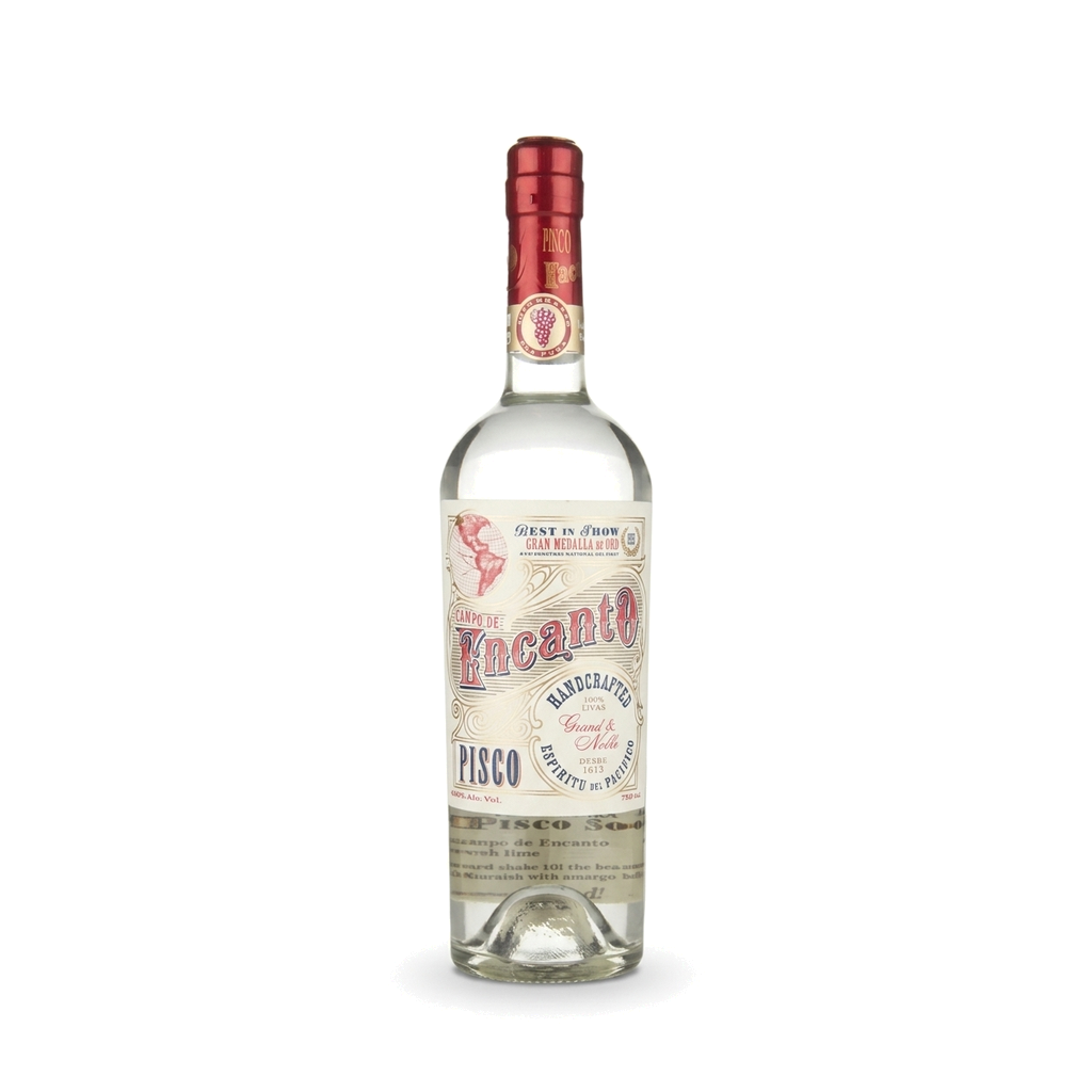 Campo de Encanto Acholado Pisco