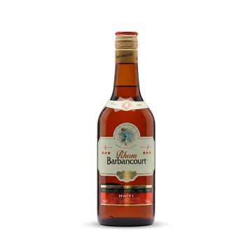 Barbancourt 3-Star Rum