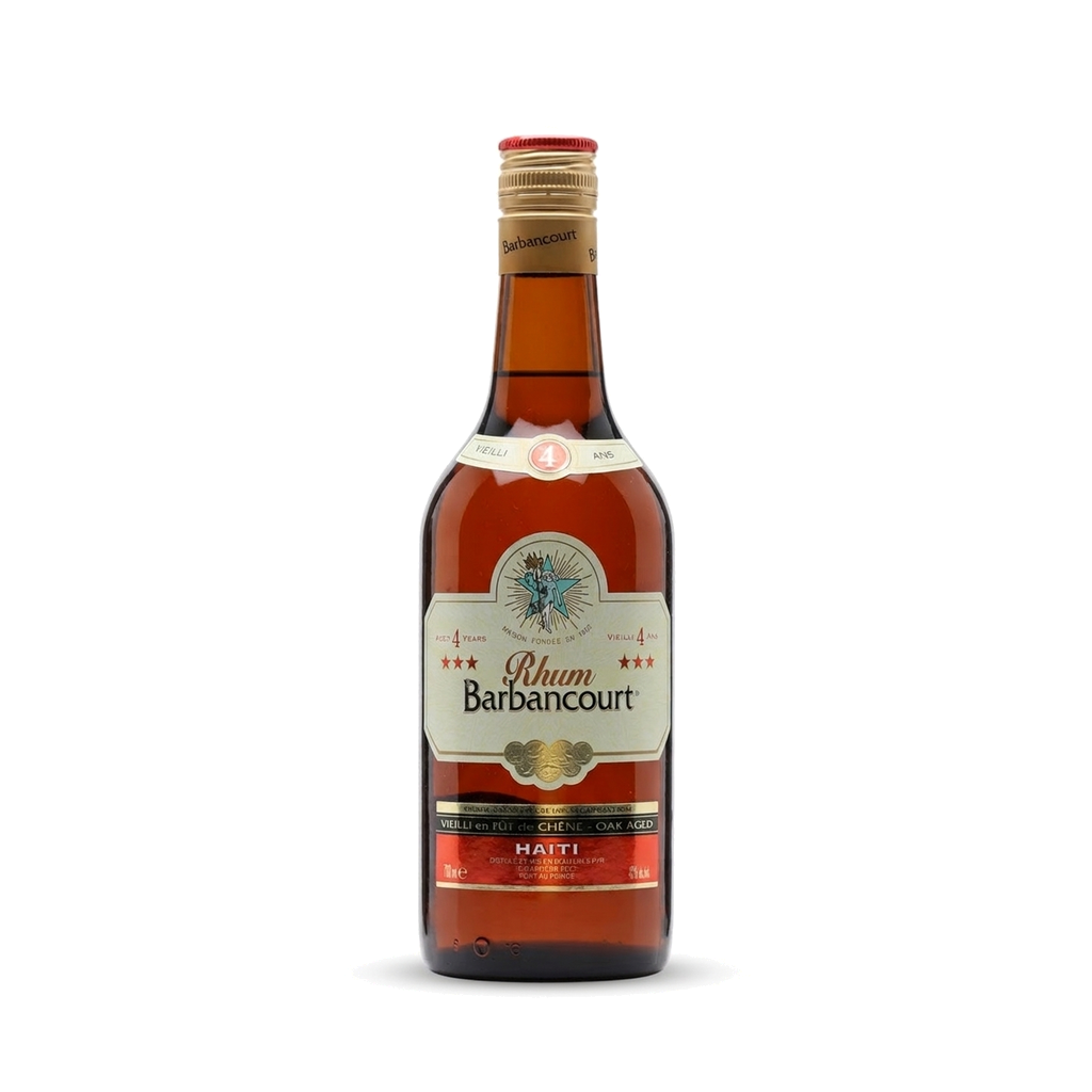 Barbancourt 3-Star Rum