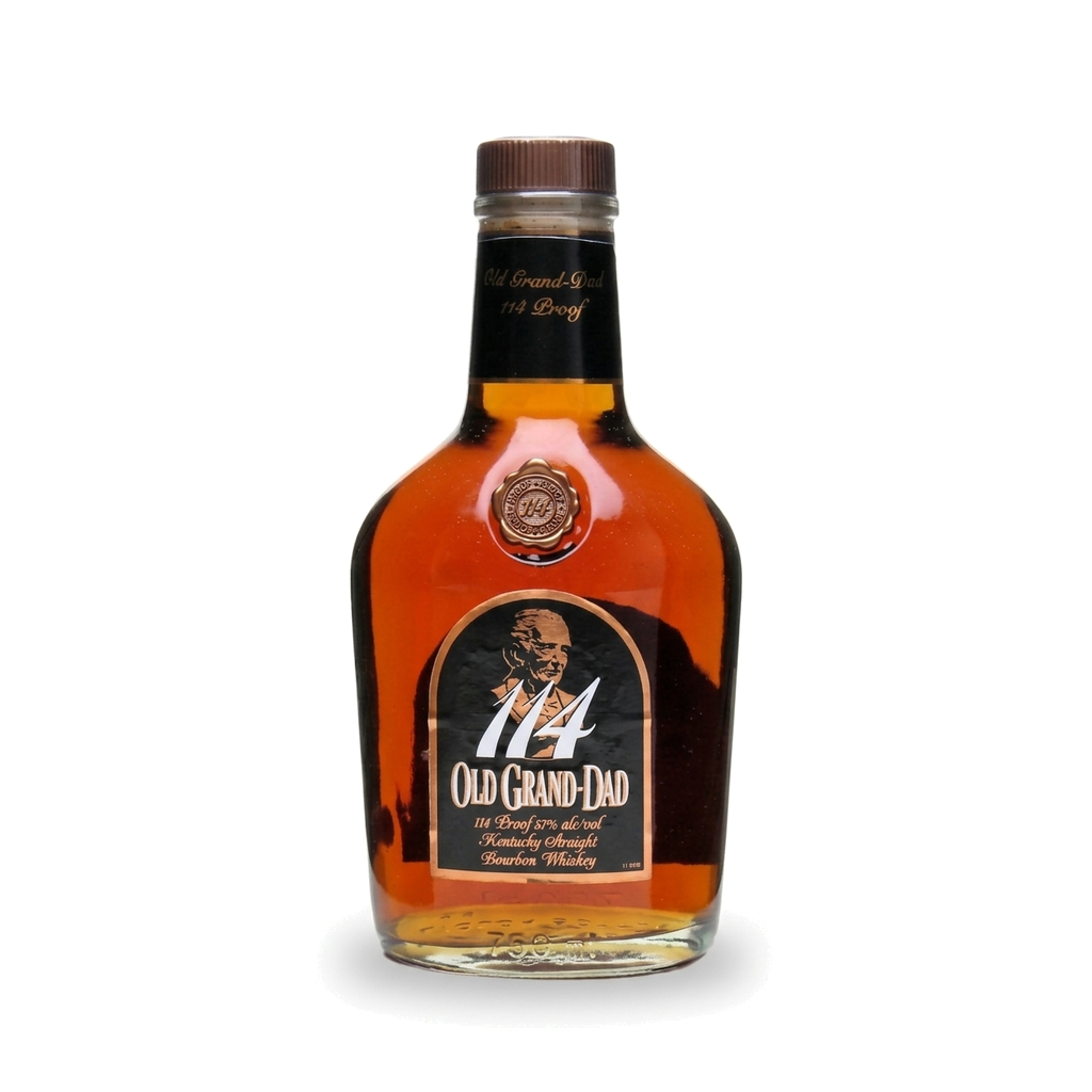 Old Grand-Dad 114 Bourbon