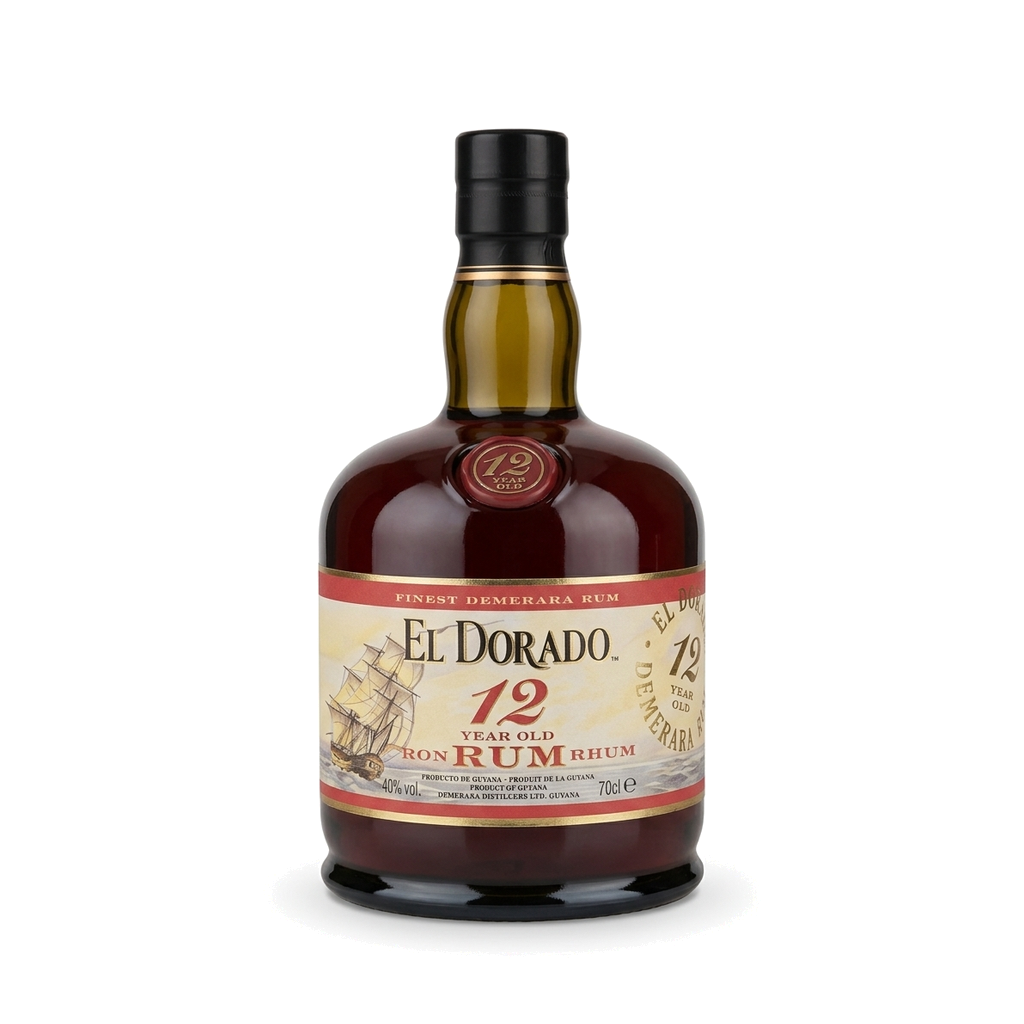 El Dorado 12-Year Rum