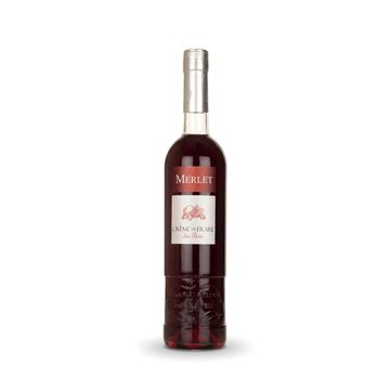 Merlet Crème de Fraise des Bois Strawberry Liqueur