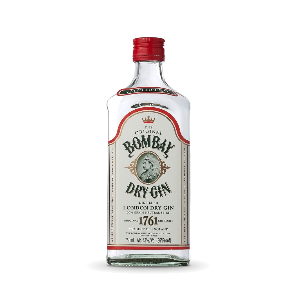 Bombay London Dry Gin