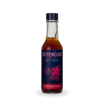 Bittercube Cherry Bark and Vanilla Bitters