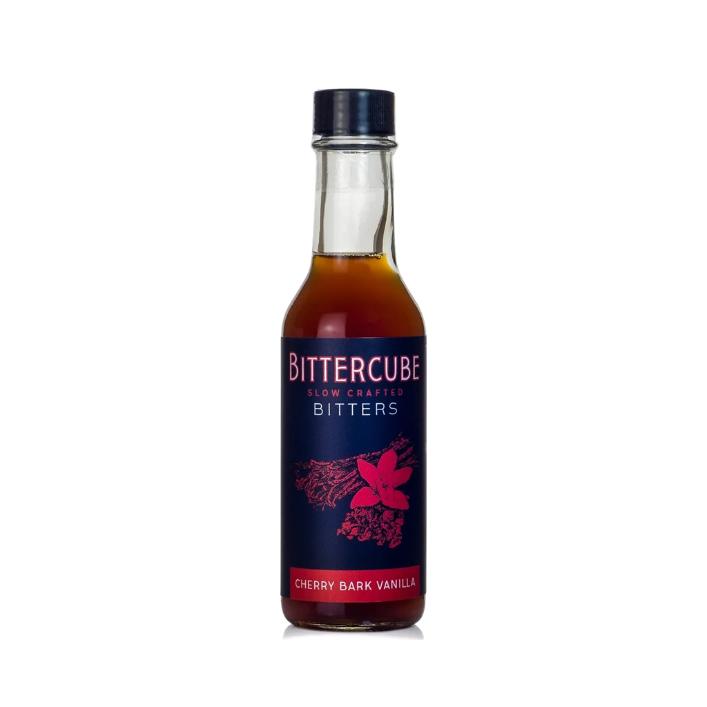 Bittercube Cherry Bark and Vanilla Bitters