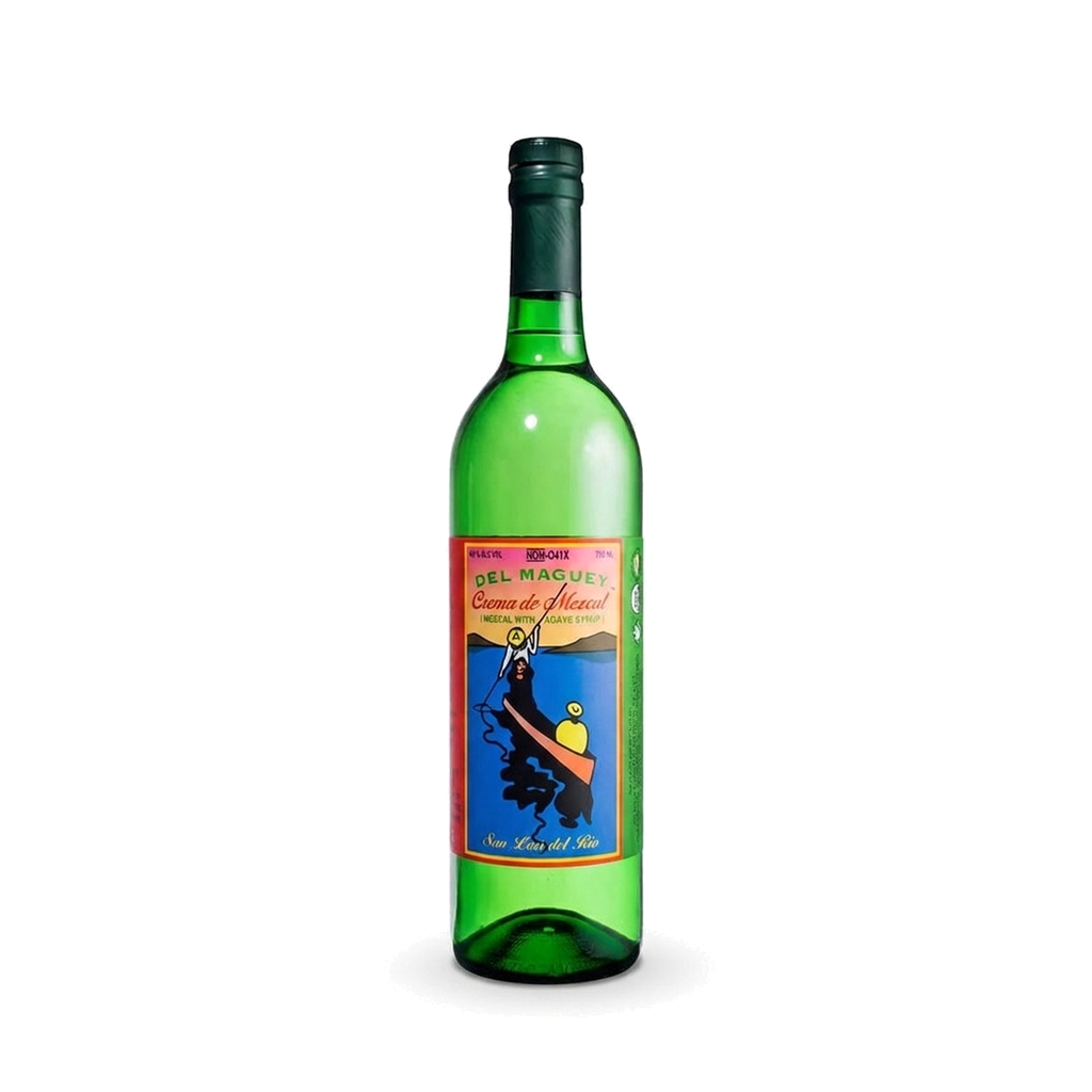 Del Maguey Crema de Mezcal