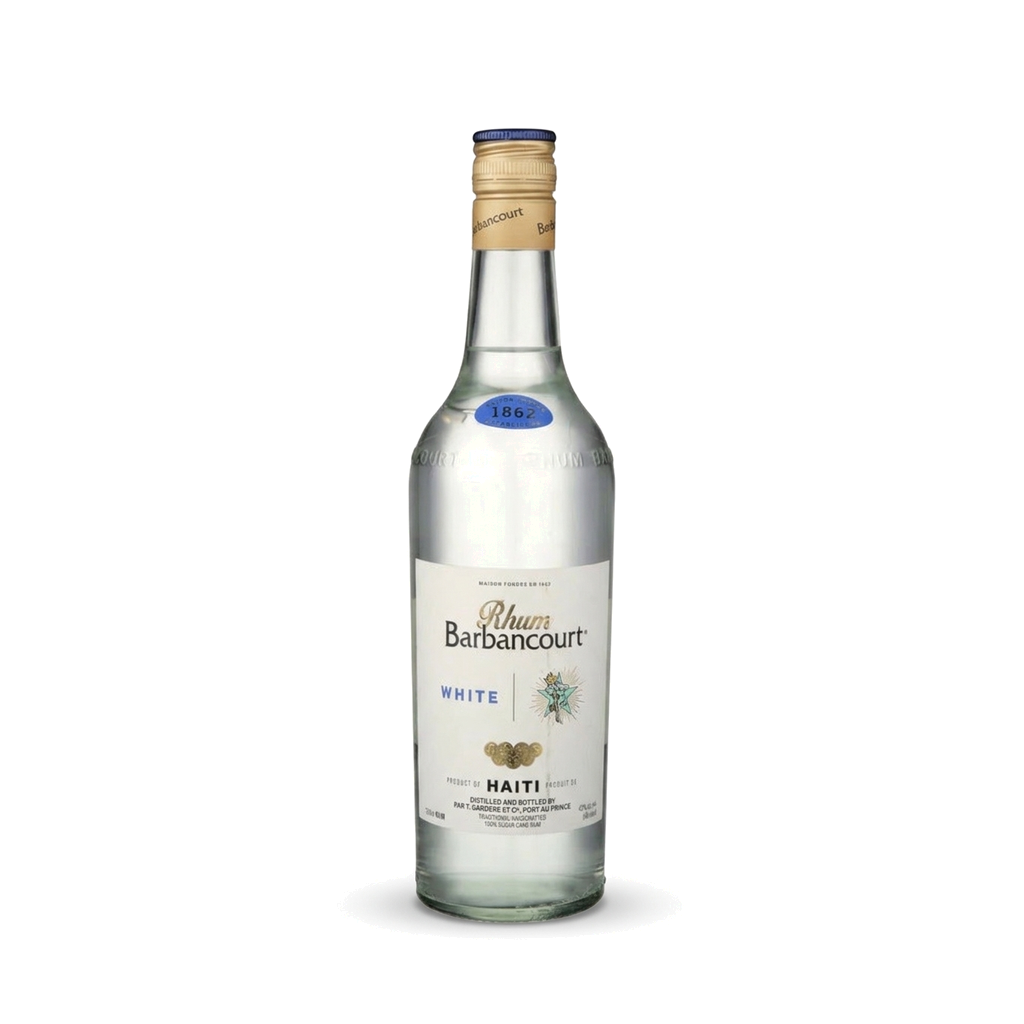Barbancourt White Rum