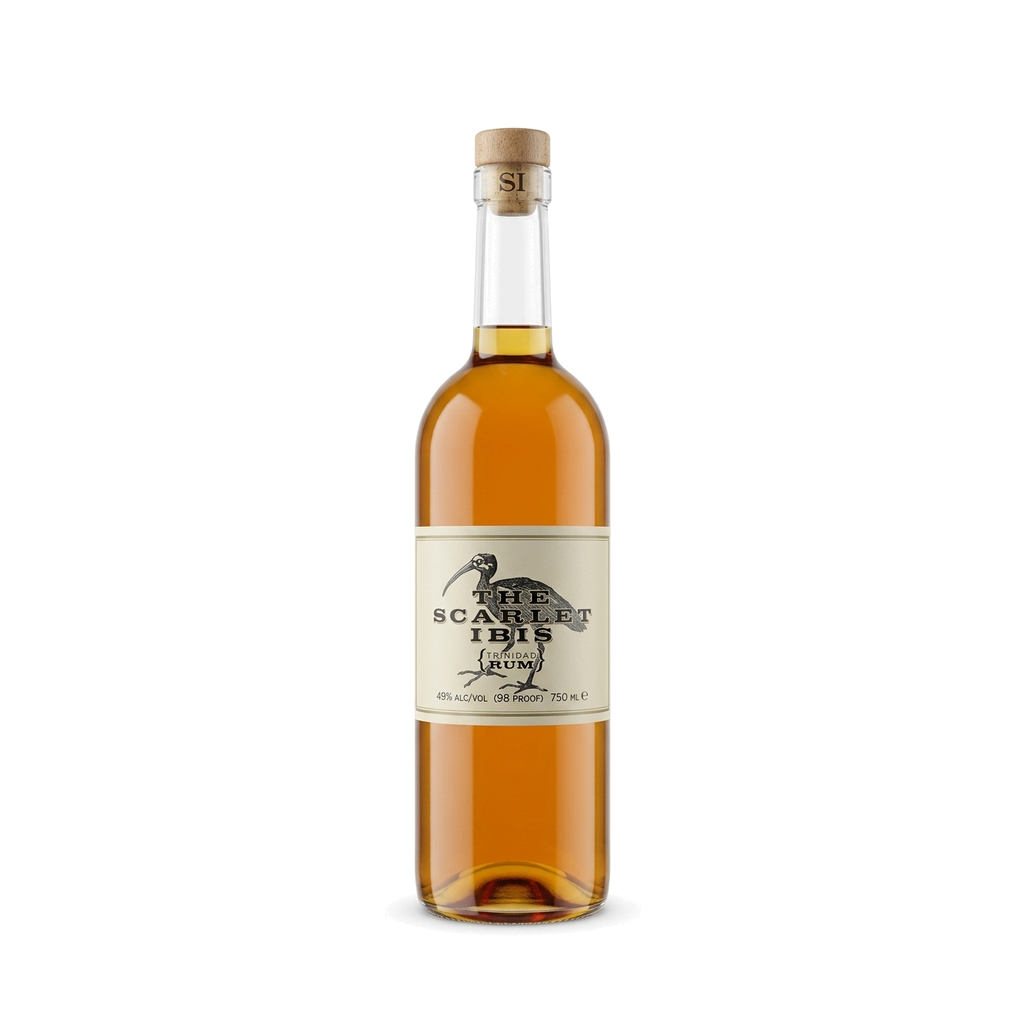 Scarlet Ibis Rum
