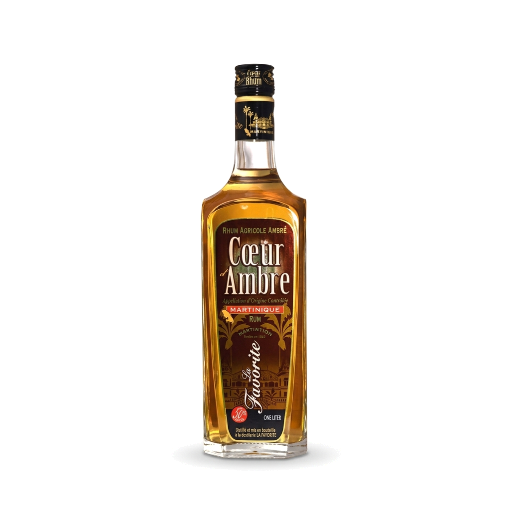 La Favorite Rhum Agricole Ambre