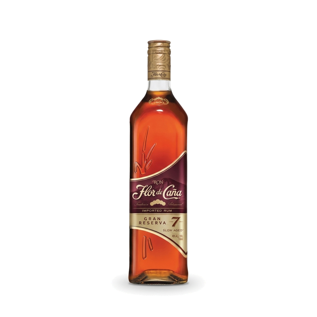 Flor de Caña 7-Year Rum