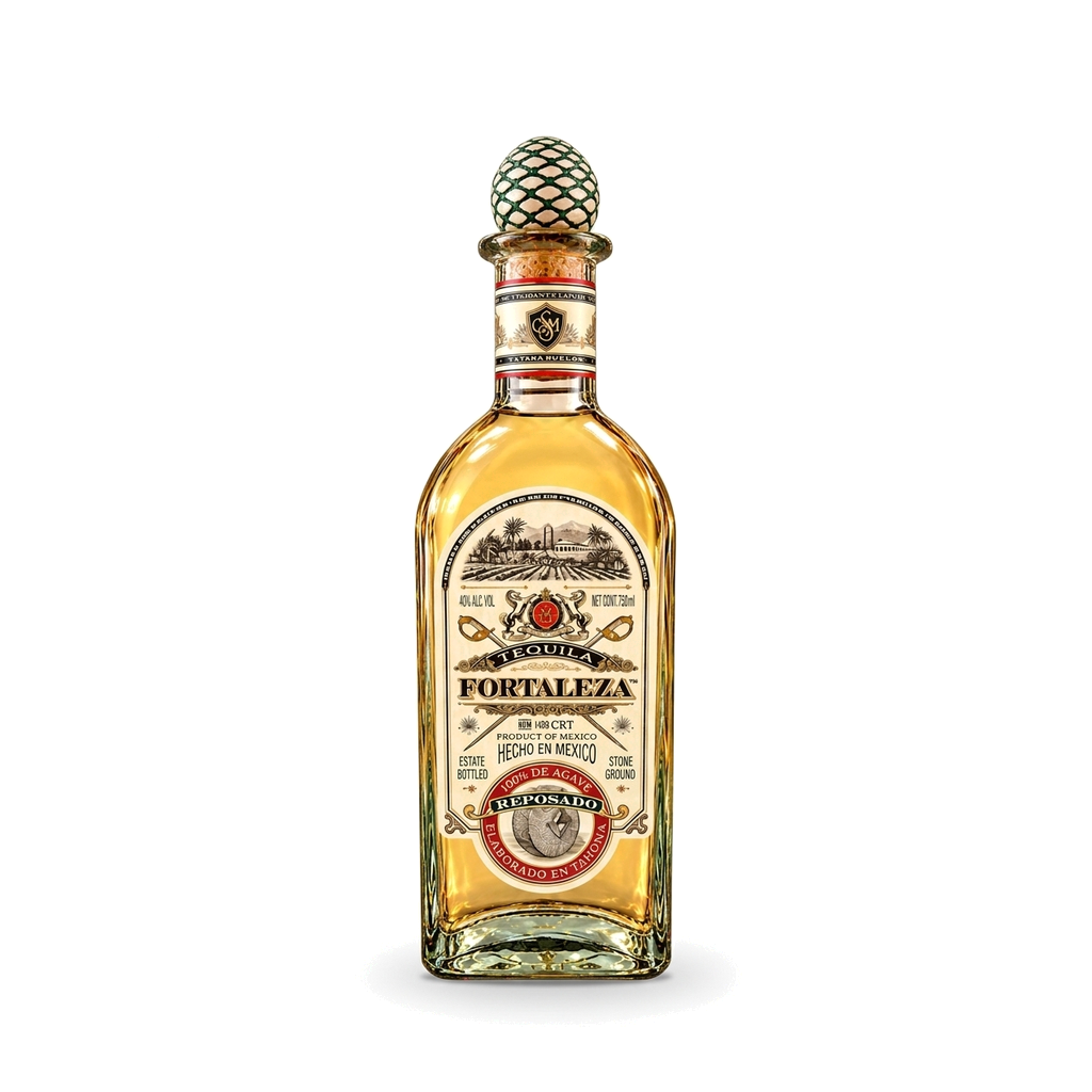 Fortaleza Reposado Tequila