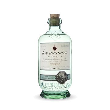 Los Amantes Joven Mezcal