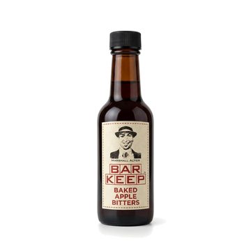 Bar Code Baked Apple Bitters