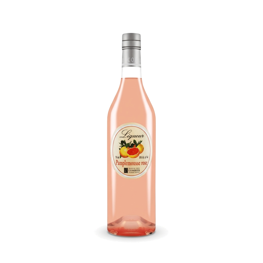 Combier Pamplemousse Rose Liqueur