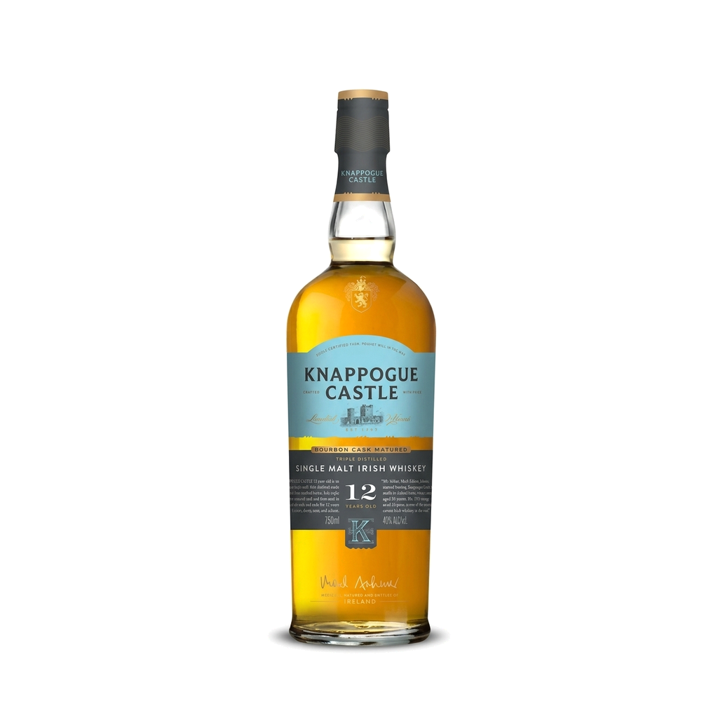Knappogue Castle 12-Year Irish Whiskey