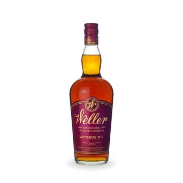 Old Weller Antique 107 Bourbon