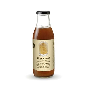 Cumin Syrup