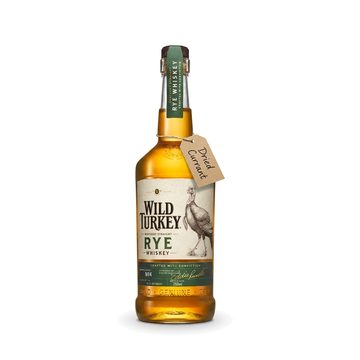 Dried Currant-Infused Wild Turkey Rye