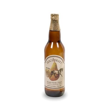 Doc's Hard Pear Cider