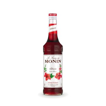 Hibiscus Syrup