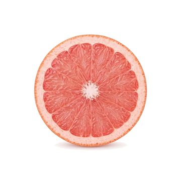Grapefruit Wheel