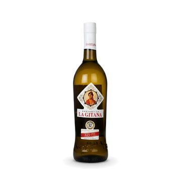 La Gitana Manzanilla Sherry