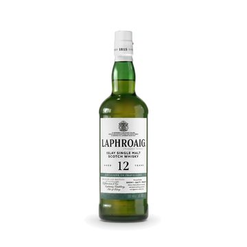 Laphroaig 12-Year Scotch