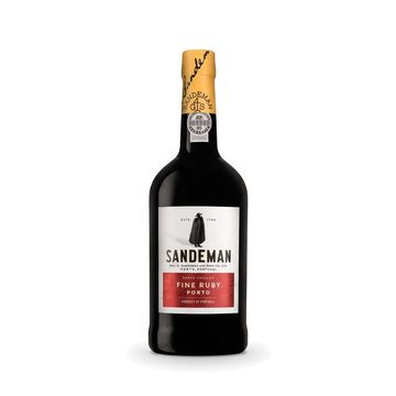 Sandeman Ruby Port